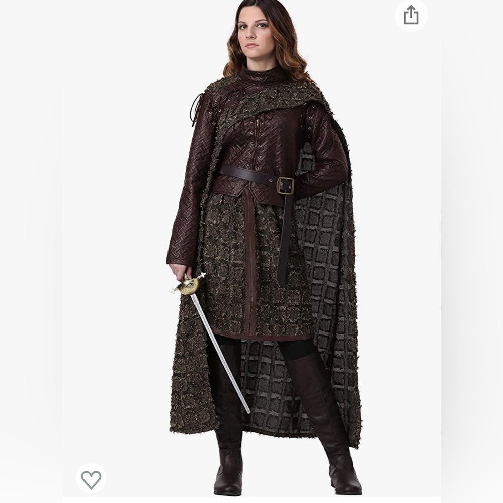 Arya Stark - Game of Thrones (GOT) Costume